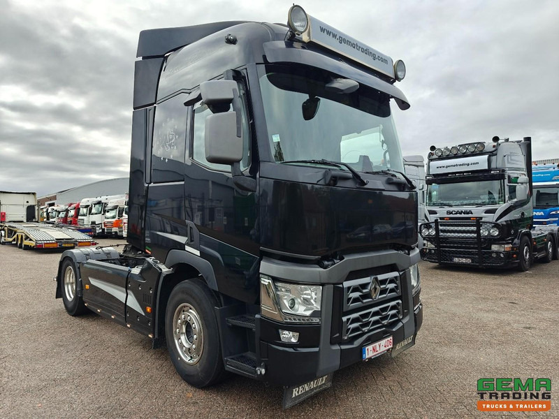 Renault T 440 4x2 Comfort Euro6B - 13L - Luchtvering - 03/2026 APK - 牵引车:图2 Renault T 440 4x2 Comfort Euro6B - 13L - Luchtvering - 03/2026 APK - 牵引车:图2