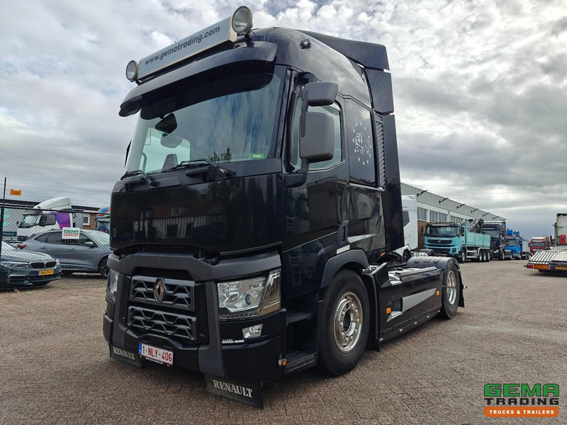Renault T 440 4x2 Comfort Euro6B - 13L - Luchtvering - 03/2026 APK - 牵引车:图1 Renault T 440 4x2 Comfort Euro6B - 13L - Luchtvering - 03/2026 APK - 牵引车:图1