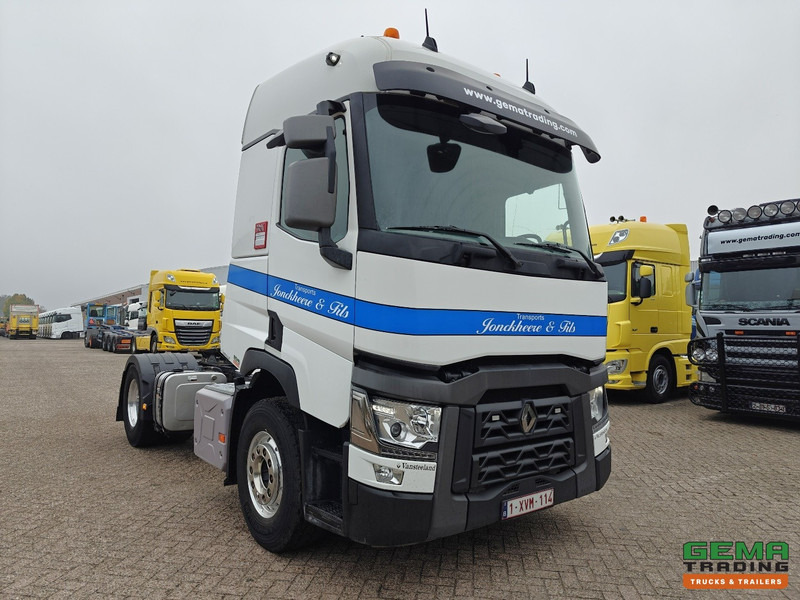 Renault T 440 4x2 Comfort Euro6D - 13L - WF/Kiep Hydrauliek - Navi - Alcoa - SMARTTacho V2 - 06/2026 APK - 牵引车:图2 Renault T 440 4x2 Comfort Euro6D - 13L - WF/Kiep Hydrauliek - Navi - Alcoa - SMARTTacho V2 - 06/2026 APK - 牵引车:图2