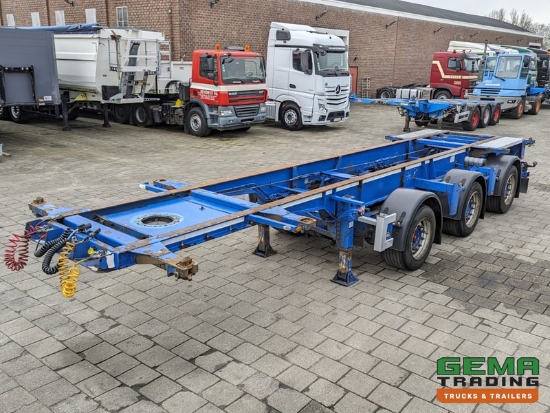 Renders ROC16.27 3-Assen SAF Schijfremmen - X-Steering - 30FT - 集装箱运输车/ 可拆卸车身的半拖车:图3 Renders ROC16.27 3-Assen SAF Schijfremmen - X-Steering - 30FT - 集装箱运输车/ 可拆卸车身的半拖车:图3