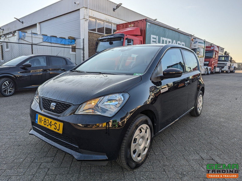 SEAT Mii Electric 61KW - 33000KM - Cruise Control - Climate Control - Parkeersensoren - 12/2025APK - 掀背车:图1 SEAT Mii Electric 61KW - 33000KM - Cruise Control - Climate Control - Parkeersensoren - 12/2025APK - 掀背车:图1