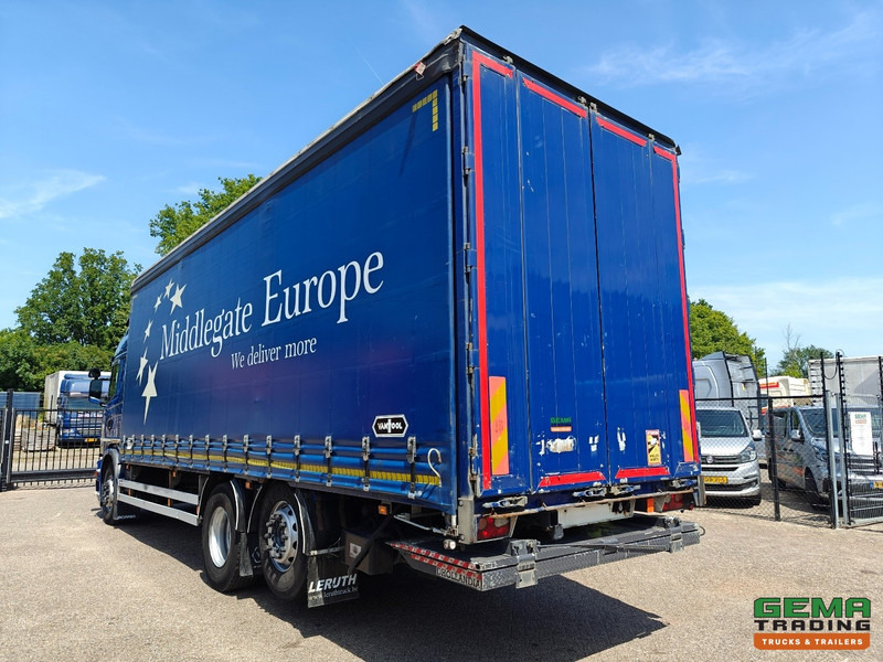 Scania G410 6x2/4 Streamline Euro6 - Retarder - Schuifzeilenbak 8.2M + Laadklep 1500kg - Smart Tacho V2 - 侧帘卡车:图3 Scania G410 6x2/4 Streamline Euro6 - Retarder - Schuifzeilenbak 8.2M + Laadklep 1500kg - Smart Tacho V2 - 侧帘卡车:图3
