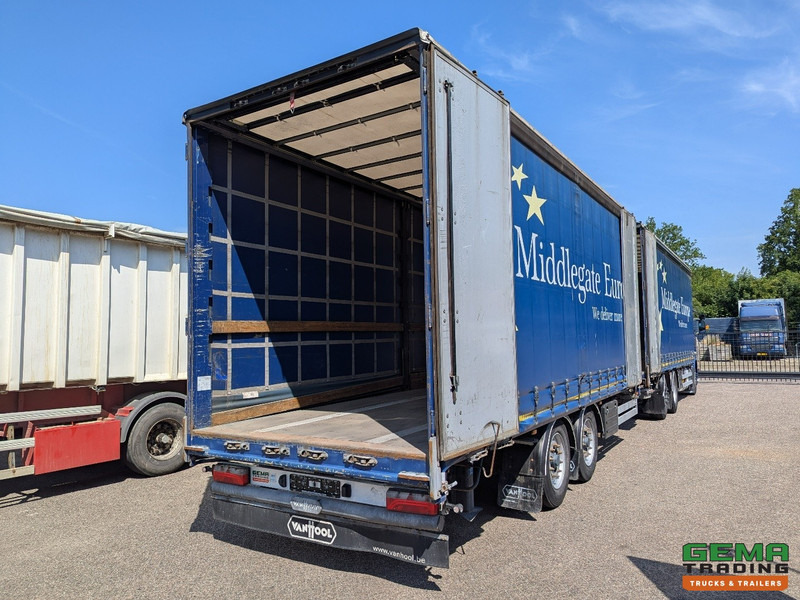 Scania G410 6x2/4 Streamline Euro6 - Retarder + Van Hool 2-Assige Aanhanger - SchuifzeilenCombi - SmartTachoV2 - 厢式卡车:图3 Scania G410 6x2/4 Streamline Euro6 - Retarder + Van Hool 2-Assige Aanhanger - SchuifzeilenCombi - SmartTachoV2 - 厢式卡车:图3