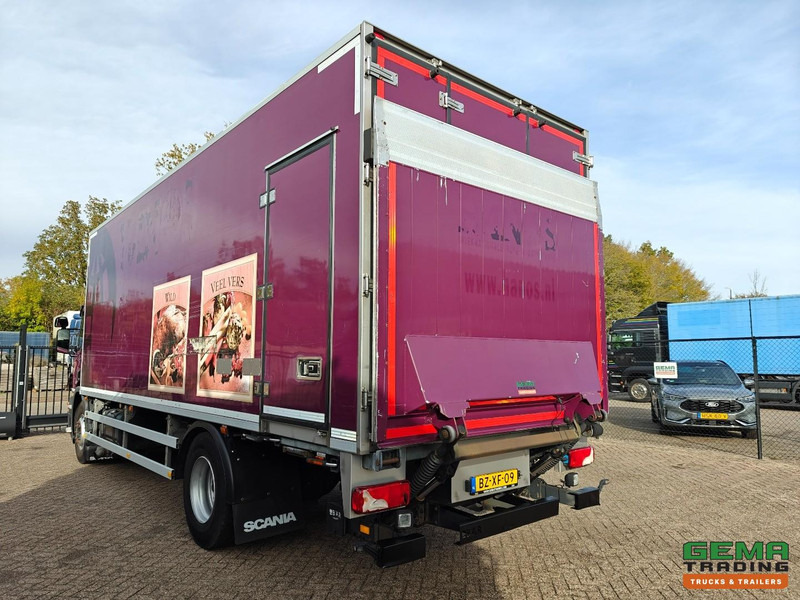 Scania P230 4x2 Dagcab Euro5 - Koel-VriesBak 7.55m + Carrier Supra 950MT + Laadklep 2000kg - 冷藏车:图5 Scania P230 4x2 Dagcab Euro5 - Koel-VriesBak 7.55m + Carrier Supra 950MT + Laadklep 2000kg - 冷藏车:图5