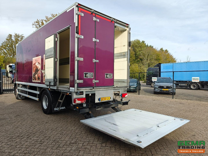 Scania P230 4x2 Dagcab Euro5 - Koel-VriesBak 7.55m + Carrier Supra 950MT + Laadklep 2000kg - 冷藏车:图3 Scania P230 4x2 Dagcab Euro5 - Koel-VriesBak 7.55m + Carrier Supra 950MT + Laadklep 2000kg - 冷藏车:图3