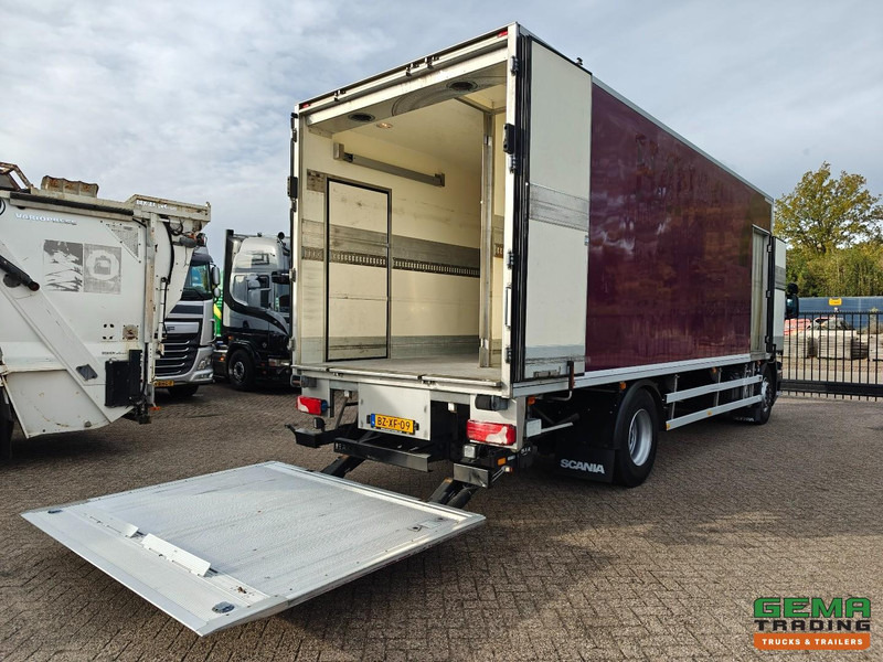 Scania P230 4x2 Dagcab Euro5 - Koel-VriesBak 7.55m + Carrier Supra 950MT + Laadklep 2000kg - 冷藏车:图2 Scania P230 4x2 Dagcab Euro5 - Koel-VriesBak 7.55m + Carrier Supra 950MT + Laadklep 2000kg - 冷藏车:图2