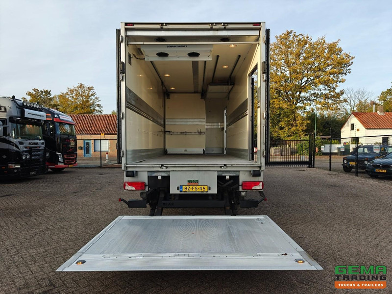 Scania P230 4x2 Dagcab Euro5 - Koel-VriesBak 7.5m + Carrier Supra 950MT + Laadklep 2000kg - 冷藏车:图5 Scania P230 4x2 Dagcab Euro5 - Koel-VriesBak 7.5m + Carrier Supra 950MT + Laadklep 2000kg - 冷藏车:图5