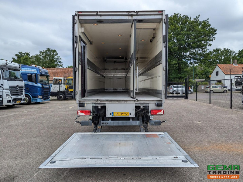 Scania P230 4x2 Dagcab Euro5 - Koel-VriesBak 8.4m + Carrier Supra 950MT + Laadklep 2000kg - 冷藏车:图4 Scania P230 4x2 Dagcab Euro5 - Koel-VriesBak 8.4m + Carrier Supra 950MT + Laadklep 2000kg - 冷藏车:图4