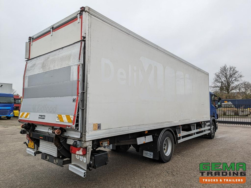 Scania P230 4x2 Daycab Euro4 KoelVriesBak 8.2m - Carrier Supra 950Mt + Laadklep 2000kg - 冷藏车:图4 Scania P230 4x2 Daycab Euro4 KoelVriesBak 8.2m - Carrier Supra 950Mt + Laadklep 2000kg - 冷藏车:图4