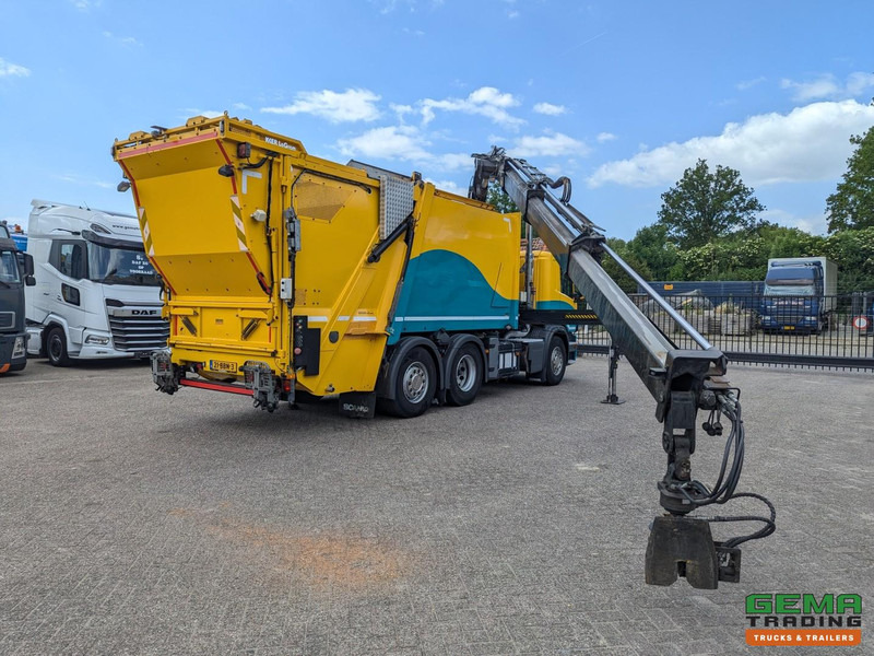 Scania P280 6x2/4 Dagcab Euro5K EEV - Bekker LaGram VP II 516V1 KT + Hiab 211 BW-3 - 11/2025APK - 起重车:图3 Scania P280 6x2/4 Dagcab Euro5K EEV - Bekker LaGram VP II 516V1 KT + Hiab 211 BW-3 - 11/2025APK - 起重车:图3