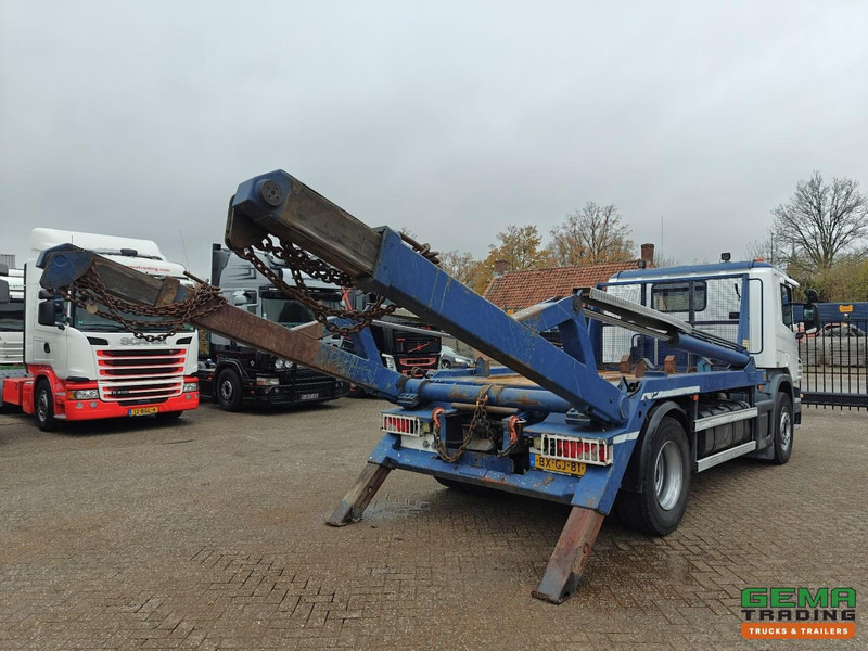 Scania P360 4x2 Dagcab Euro5 - Vollucht - HyvaLift PortaalarmSysteem 14T - Rockinger Vangmuil - 05/2026 APK - 箕斗装载车:图2 Scania P360 4x2 Dagcab Euro5 - Vollucht - HyvaLift PortaalarmSysteem 14T - Rockinger Vangmuil - 05/2026 APK - 箕斗装载车:图2