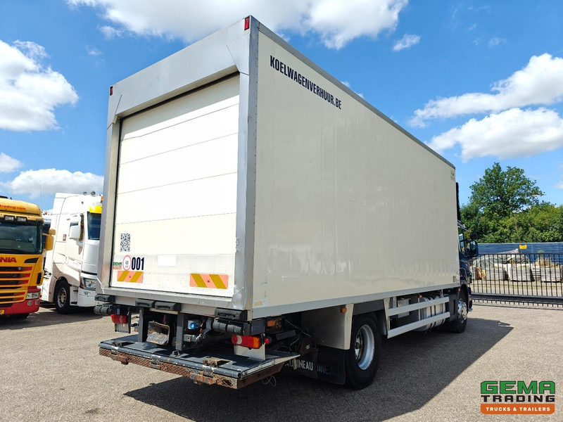 Scania P94D-260 4x2 Dagcab Euro2 - Handgeschakeld - Koel-Vriesbak 7.5m - Carrier Genesis R90 - Vangmuil - 冷藏车:图4 Scania P94D-260 4x2 Dagcab Euro2 - Handgeschakeld - Koel-Vriesbak 7.5m - Carrier Genesis R90 - Vangmuil - 冷藏车:图4