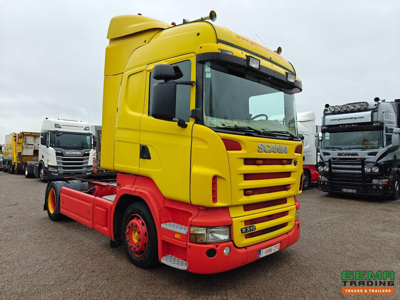 Scania R310 4x2 Highline Euro3 - MEGA - Vollucht - Semi-Automaat - Navi - 牵引车:图2 Scania R310 4x2 Highline Euro3 - MEGA - Vollucht - Semi-Automaat - Navi - 牵引车:图2