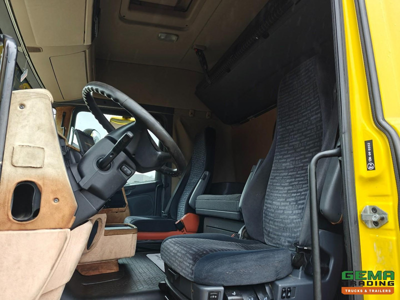 Scania R310 4x2 Highline Euro3 - MEGA - Vollucht - Semi-Automaat - Navi - 牵引车:图5 Scania R310 4x2 Highline Euro3 - MEGA - Vollucht - Semi-Automaat - Navi - 牵引车:图5