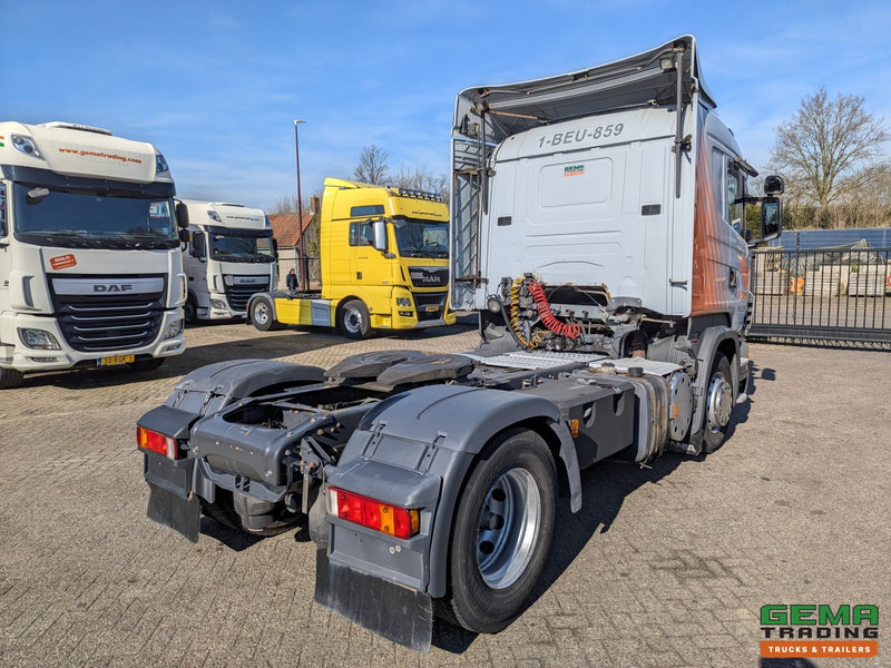 Scania R380 4x2 Slaapcab CR19 Euro4 - PTO - WF/Kiep Hydrauliek - Semi-Automaat - 牵引车:图3 Scania R380 4x2 Slaapcab CR19 Euro4 - PTO - WF/Kiep Hydrauliek - Semi-Automaat - 牵引车:图3