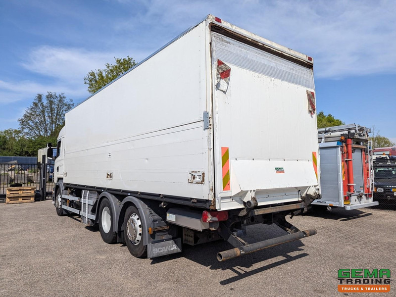 Scania R420 6x2/4 Highline Euro5 - Geslotenbak 7.76m - Laadklep 2000kg - 厢式卡车:图3 Scania R420 6x2/4 Highline Euro5 - Geslotenbak 7.76m - Laadklep 2000kg - 厢式卡车:图3