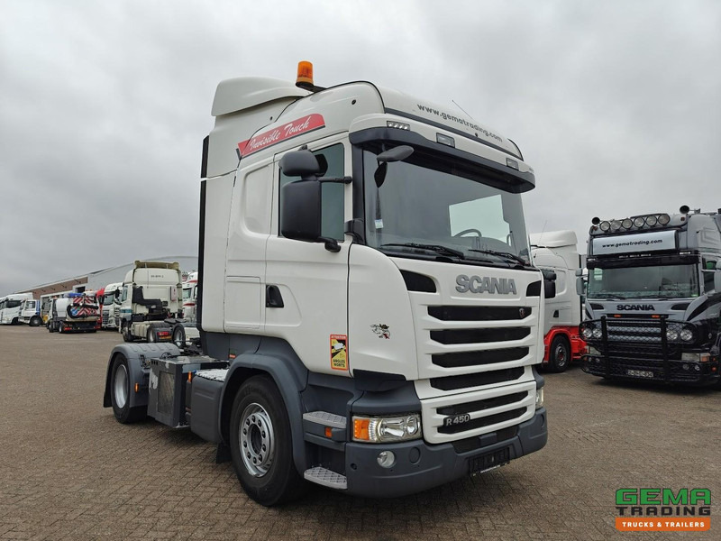 Scania R450 4x2 Highline Euro6C - Lambrecht Compressor - 574.000km - BelgiumTruck - 牵引车:图2 Scania R450 4x2 Highline Euro6C - Lambrecht Compressor - 574.000km - BelgiumTruck - 牵引车:图2