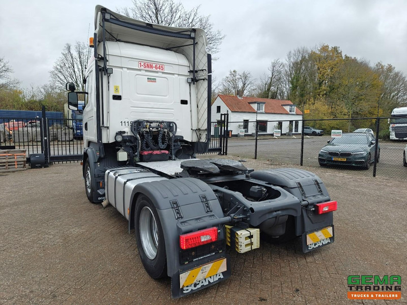 Scania R450 4x2 Highline Euro6C - Lambrecht Compressor - 574.000km - BelgiumTruck - 牵引车:图4 Scania R450 4x2 Highline Euro6C - Lambrecht Compressor - 574.000km - BelgiumTruck - 牵引车:图4