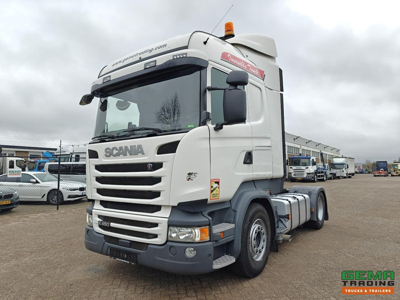 Scania R450 4x2 Highline Euro6C - Retarder - Lambrecht Compressor - 574.000km - BelgiumTruck - 牵引车:图1 Scania R450 4x2 Highline Euro6C - Retarder - Lambrecht Compressor - 574.000km - BelgiumTruck - 牵引车:图1