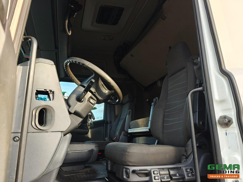 Scania R490 6x2/4 Highline Euro6A - Retarder - NaafReductie - Dubbele Tanks - StandAirco - SMARTTacho v2 - 牵引车:图5 Scania R490 6x2/4 Highline Euro6A - Retarder - NaafReductie - Dubbele Tanks - StandAirco - SMARTTacho v2 - 牵引车:图5