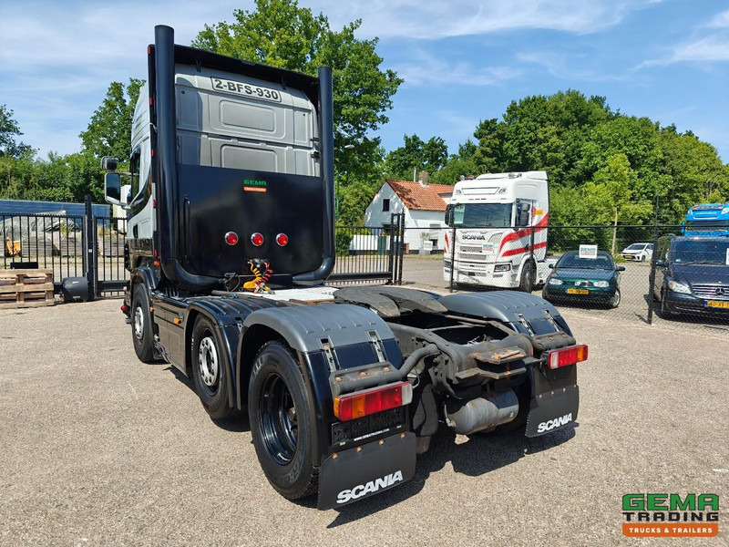 Scania R500 6x2/4 Topline Euro3 - V8 - Handgeschakeld - SchuifSchotel - 牵引车:图4 Scania R500 6x2/4 Topline Euro3 - V8 - Handgeschakeld - SchuifSchotel - 牵引车:图4