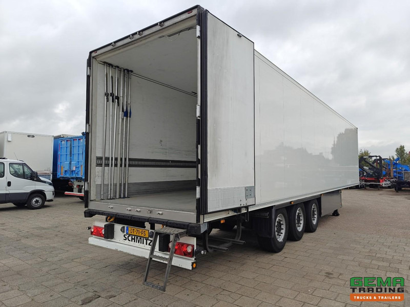 Schmitz Cargobull SCB S3B 3-Assen Schmitz - Schijfremmen - Koel-VriesTransport - Thermo King SLXi300 - 8419 Uur - PalletKisten - 冷藏半拖车:图2 Schmitz Cargobull SCB S3B 3-Assen Schmitz - Schijfremmen - Koel-VriesTransport - Thermo King SLXi300 - 8419 Uur - PalletKisten - 冷藏半拖车:图2