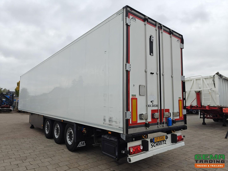 Schmitz Cargobull SCB S3B 3-Assen Schmitz - Schijfremmen - Koel-VriesTransport - Thermo King SLXi300 - 8419 Uur - PalletKisten - 冷藏半拖车:图4 Schmitz Cargobull SCB S3B 3-Assen Schmitz - Schijfremmen - Koel-VriesTransport - Thermo King SLXi300 - 8419 Uur - PalletKisten - 冷藏半拖车:图4