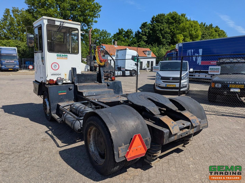 Terberg YT17 MOTOR DEFECT - MMBS Kenteken - 码头牵引车:图4 Terberg YT17 MOTOR DEFECT - MMBS Kenteken - 码头牵引车:图4