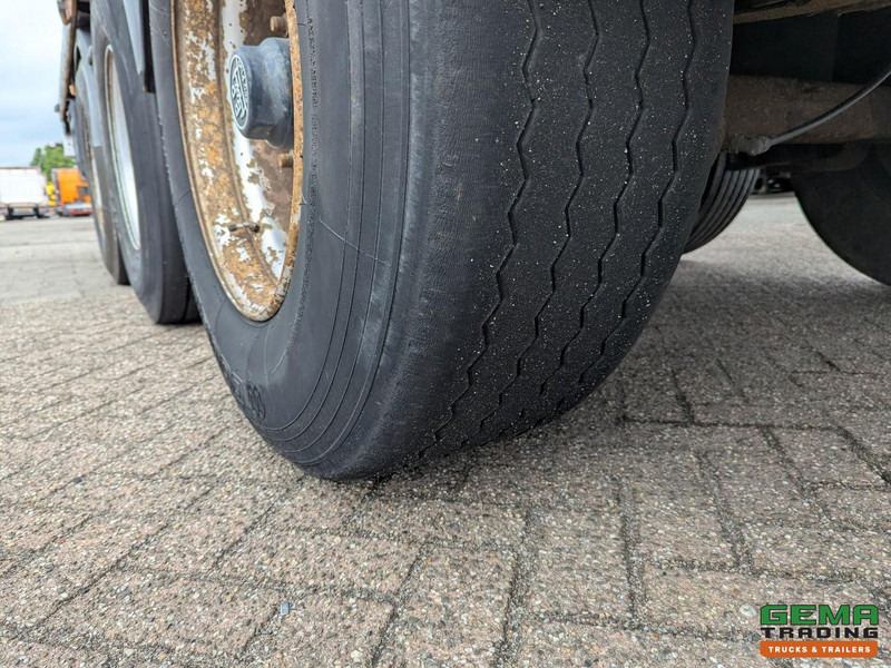 栏板式/ 平板半拖车 Tracon Trailers TO 3 3-Assen BPW - Schijfremmen - Open Laadbak 13.6m - HH Vloer - 10/2025 APK：图13