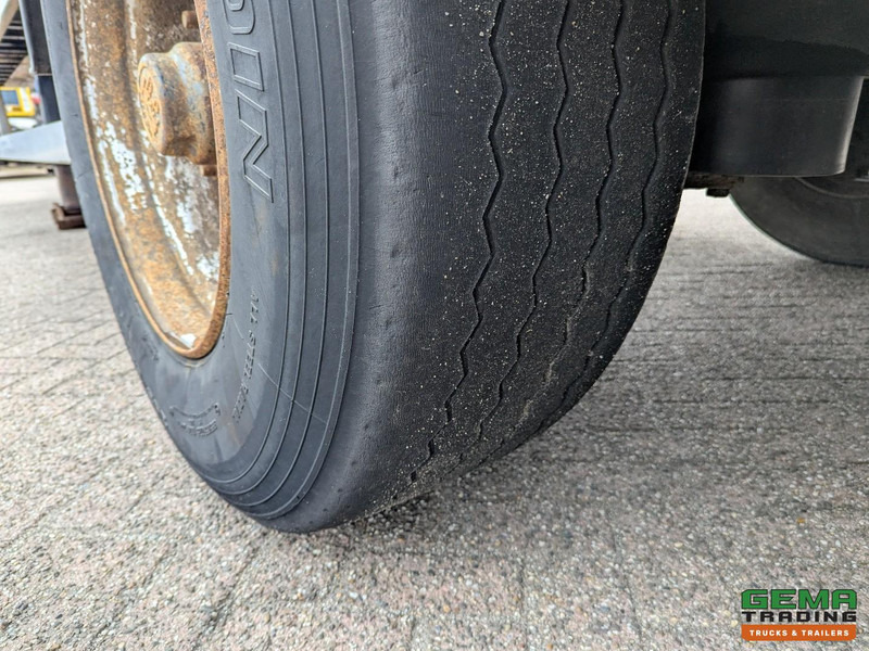 栏板式/ 平板半拖车 Tracon Trailers TO 3 3-Assen BPW - Schijfremmen - Open Laadbak 13.6m - HH Vloer - 10/2025 APK：图18