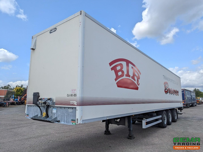 Van Hool 3B2014 3-Assen BPW - StuurAs - Gesloten Opbouw - Gegalvaniseerd - 12/2025 APK - 封闭厢式半拖车:图1 Van Hool 3B2014 3-Assen BPW - StuurAs - Gesloten Opbouw - Gegalvaniseerd - 12/2025 APK - 封闭厢式半拖车:图1