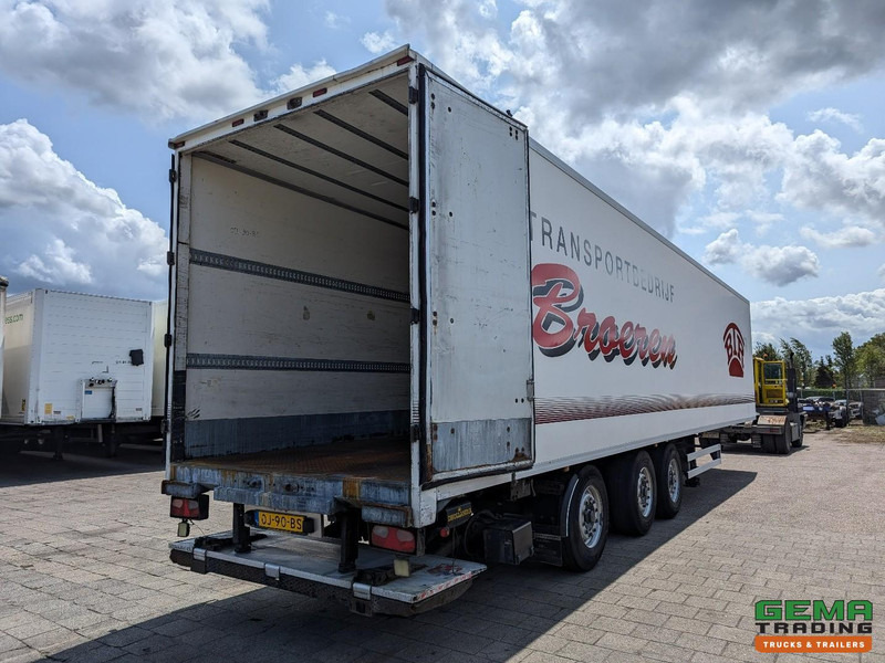 Van Hool 3B2014 3-Assen BPW - StuurAs - Gesloten Opbouw - Gegalvaniseerd - 12/2025 APK - 封闭厢式半拖车:图2 Van Hool 3B2014 3-Assen BPW - StuurAs - Gesloten Opbouw - Gegalvaniseerd - 12/2025 APK - 封闭厢式半拖车:图2