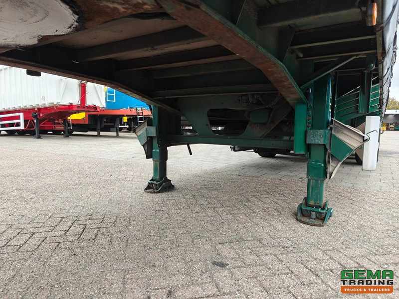 侧帘半拖车 Van Hool 3B2016 3-Assen BPW - Schijfremmen - Schuifzeilen/Dak - Aluminium Borden - Coil Goot - 08/2026 APK:图14 侧帘半拖车 Van Hool 3B2016 3-Assen BPW - Schijfremmen - Schuifzeilen/Dak - Aluminium Borden - Coil Goot - 08/2026 APK:图14