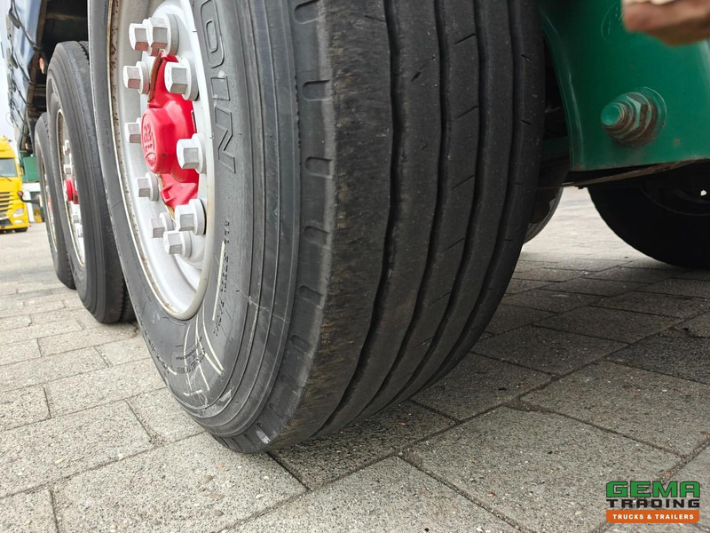 侧帘半拖车 Van Hool 3B2016 3-Assen BPW - Schijfremmen - Schuifzeilen/Dak - Aluminium Borden - Coil Goot - 08/2026 APK:图20 侧帘半拖车 Van Hool 3B2016 3-Assen BPW - Schijfremmen - Schuifzeilen/Dak - Aluminium Borden - Coil Goot - 08/2026 APK:图20