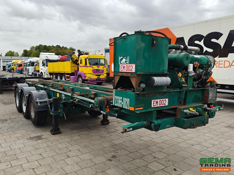 Van Hool 3C0015 3-Assen ROR - LiftAs - SteilLader - Kabelsysteem 30T - Kipper - PowerPack Deutz - 02/2026 APK - 集装箱运输车/ 可拆卸车身的半拖车:图4 Van Hool 3C0015 3-Assen ROR - LiftAs - SteilLader - Kabelsysteem 30T - Kipper - PowerPack Deutz - 02/2026 APK - 集装箱运输车/ 可拆卸车身的半拖车:图4