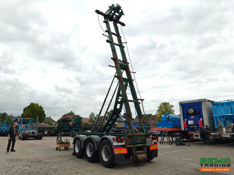 Van Hool 3C0015 3-Assen ROR - LiftAs - SteilLader - Kabelsysteem 30T - Kipper - PowerPack Deutz - 02/2026 APK - 集装箱运输车/ 可拆卸车身的半拖车:图5 Van Hool 3C0015 3-Assen ROR - LiftAs - SteilLader - Kabelsysteem 30T - Kipper - PowerPack Deutz - 02/2026 APK - 集装箱运输车/ 可拆卸车身的半拖车:图5