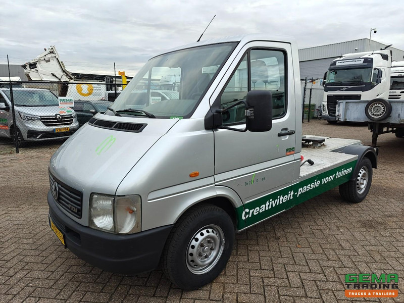 Volkswagen Lt 35 2.5 TDI BE-Trekker - Handgeschakeld - 5 Cil. - Blad geveerd - 136.000km - 牵引车:图1 Volkswagen Lt 35 2.5 TDI BE-Trekker - Handgeschakeld - 5 Cil. - Blad geveerd - 136.000km - 牵引车:图1