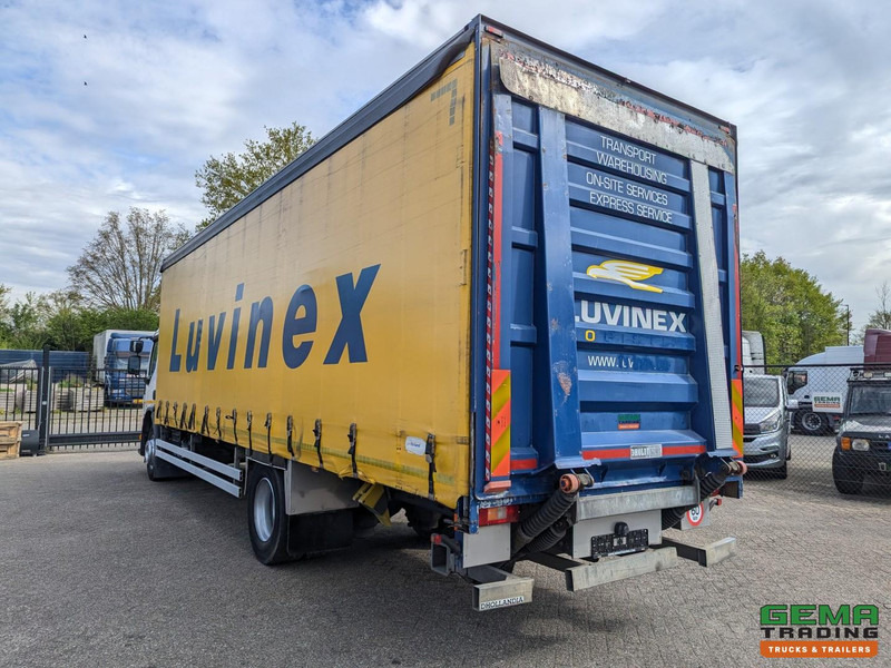 Volvo FE 280 4x2 Dagcab Euro6 - 6 CIL - Schuifzeilenbak 8.6m + Laadklep 2000kg - 侧帘卡车:图3 Volvo FE 280 4x2 Dagcab Euro6 - 6 CIL - Schuifzeilenbak 8.6m + Laadklep 2000kg - 侧帘卡车:图3