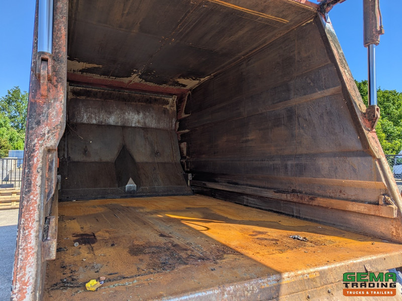 Volvo FE 300 EEV 6x2/4 Dagcab Euro5 EEV K - Zoeller Ekopres Medium XL - 10/2025APK - 垃圾车:图5 Volvo FE 300 EEV 6x2/4 Dagcab Euro5 EEV K - Zoeller Ekopres Medium XL - 10/2025APK - 垃圾车:图5