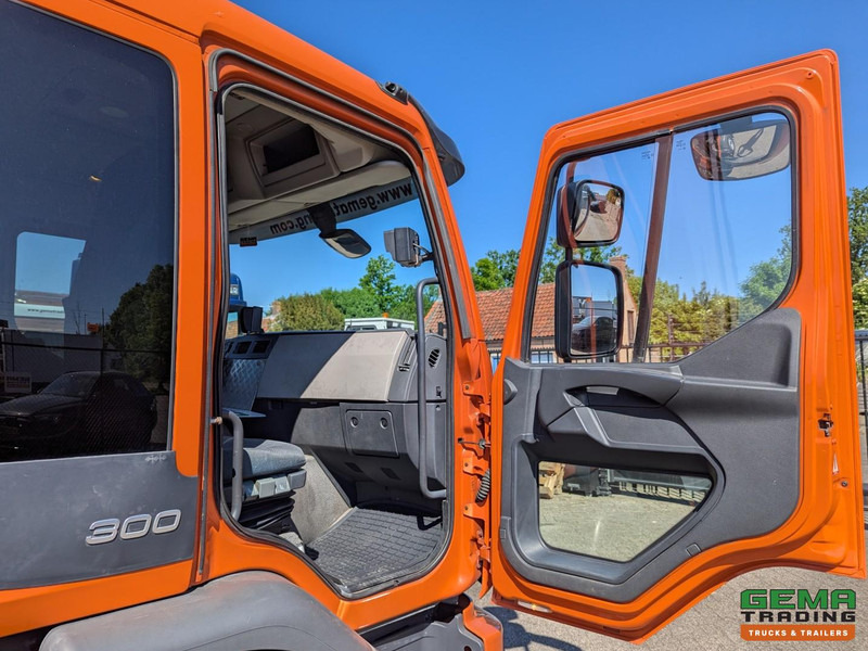 垃圾车 Volvo FE 300 EEV 6x2/4 Dagcab Euro5 EEV K - Zoeller Ekopres Medium XL - 10/2025APK：图10