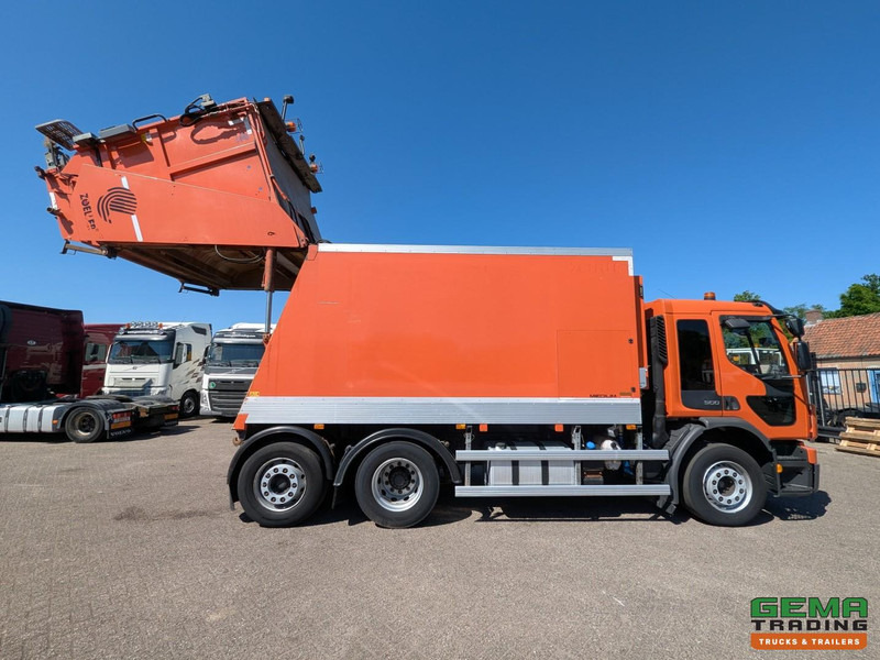 垃圾车 Volvo FE 300 EEV 6x2/4 Dagcab Euro5 EEV K - Zoeller Ekopres Medium XL - 10/2025APK：图6
