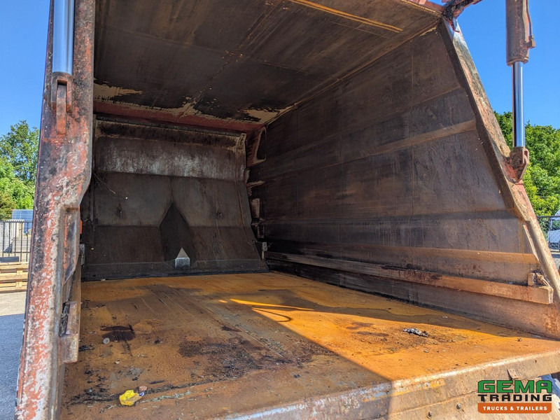 Volvo FE 300 EEV 6x2/4 Dagcab Euro5 EEV K - Zoeller Ekopres Medium XL - 垃圾车:图5 Volvo FE 300 EEV 6x2/4 Dagcab Euro5 EEV K - Zoeller Ekopres Medium XL - 垃圾车:图5