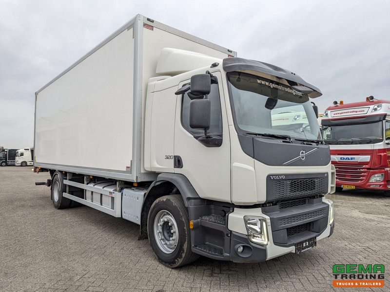 Volvo FE320 4x2 Dagcab Euro6 - Gesloten Opbouw 7.6m + Laadklep 2000KG - ZijDeuren - VolledigLuchtgeveerd - 厢式卡车:图2 Volvo FE320 4x2 Dagcab Euro6 - Gesloten Opbouw 7.6m + Laadklep 2000KG - ZijDeuren - VolledigLuchtgeveerd - 厢式卡车:图2