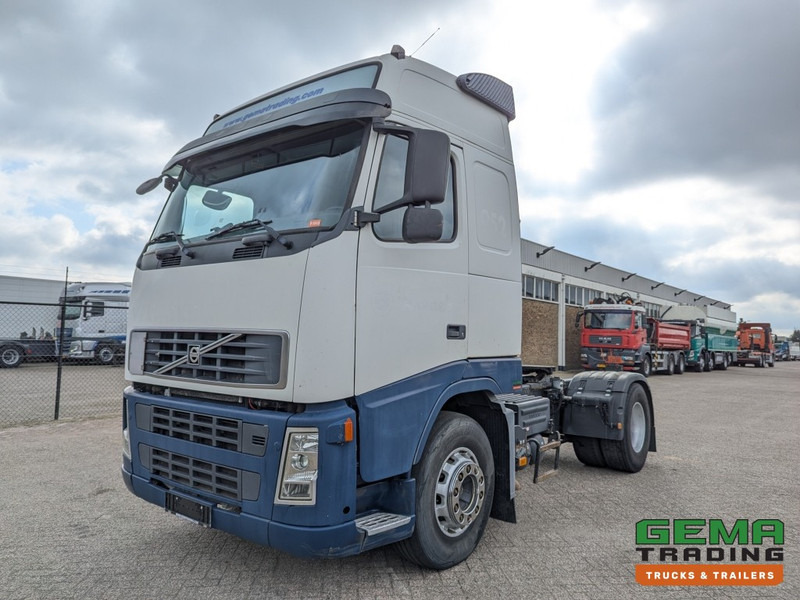 Volvo FH400 4x2 Euro5 FH400 4x2 Globetrotter Euro5 - ADR FL AT OX (T1513) - 牵引车:图1 Volvo FH400 4x2 Euro5 FH400 4x2 Globetrotter Euro5 - ADR FL AT OX (T1513) - 牵引车:图1