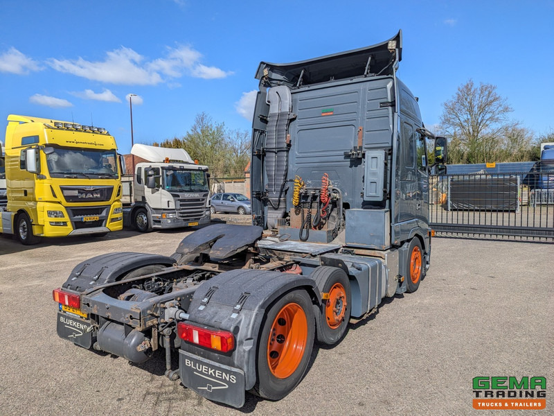 Volvo FH400 6x2 Globetrotter XL Euro5 - XLOW/Mega - Dubbele Tanks - Hefschotel - 牵引车:图3 Volvo FH400 6x2 Globetrotter XL Euro5 - XLOW/Mega - Dubbele Tanks - Hefschotel - 牵引车:图3