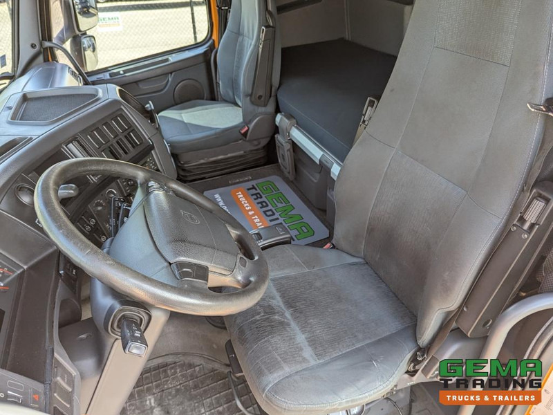 Volvo FH420 4x2 Euro5 FH420 4x2 Globetrotter Euro5 - XLOW - 牵引车:图5 Volvo FH420 4x2 Euro5 FH420 4x2 Globetrotter Euro5 - XLOW - 牵引车:图5