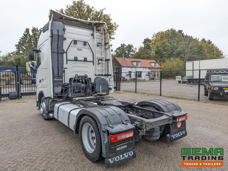 Volvo FH420 4x2 Euro6 FH420 4x2 Globetrotter Euro6 - XLOW / Mega - VEB+ - Double Tanks - Air Suspension - 牵引车:图4 Volvo FH420 4x2 Euro6 FH420 4x2 Globetrotter Euro6 - XLOW / Mega - VEB+ - Double Tanks - Air Suspension - 牵引车:图4