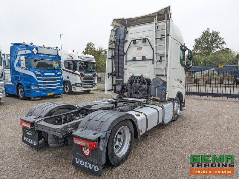 Volvo FH420 4x2 Euro6 FH420 4x2 Globetrotter Euro6 - XLOW / Mega - VEB+ - Double Tanks - Air Suspension - 牵引车:图3 Volvo FH420 4x2 Euro6 FH420 4x2 Globetrotter Euro6 - XLOW / Mega - VEB+ - Double Tanks - Air Suspension - 牵引车:图3
