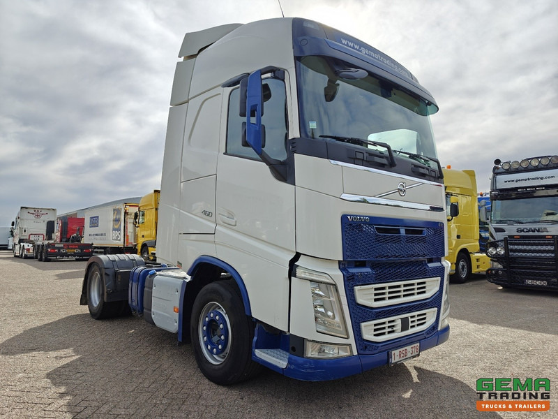 Volvo FH460 4x2 Globetrotter Euro6 - KiepHydrauliek - 374.000km! - 02/2026 APK - 牵引车:图2 Volvo FH460 4x2 Globetrotter Euro6 - KiepHydrauliek - 374.000km! - 02/2026 APK - 牵引车:图2