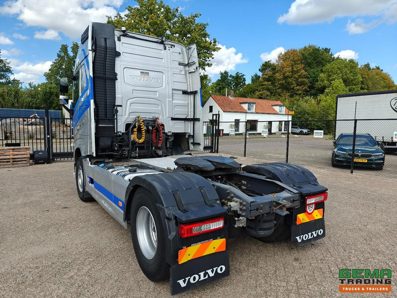 Volvo FH460 4x2 Globetrotter Euro6 - WF/Kiep Hydrauliek - Dubbele Tanks - 牵引车:图4 Volvo FH460 4x2 Globetrotter Euro6 - WF/Kiep Hydrauliek - Dubbele Tanks - 牵引车:图4